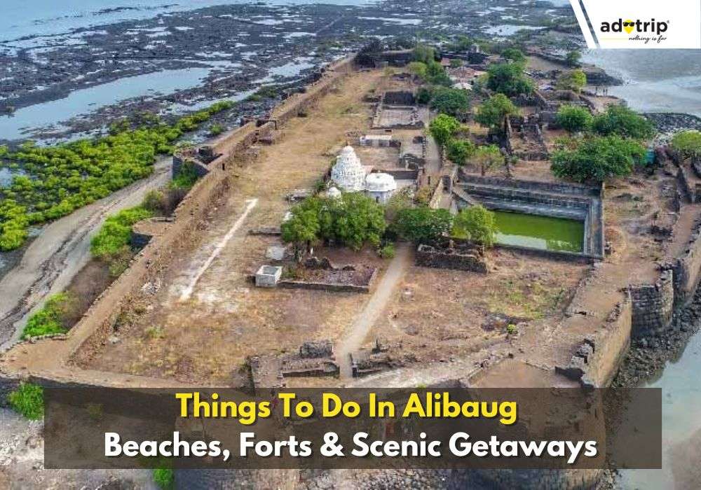 Things To Do In Alibaug